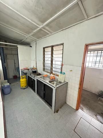 Taman Universiti Skudai 1 Storey Fully Extend & Renovate Full Loan 4