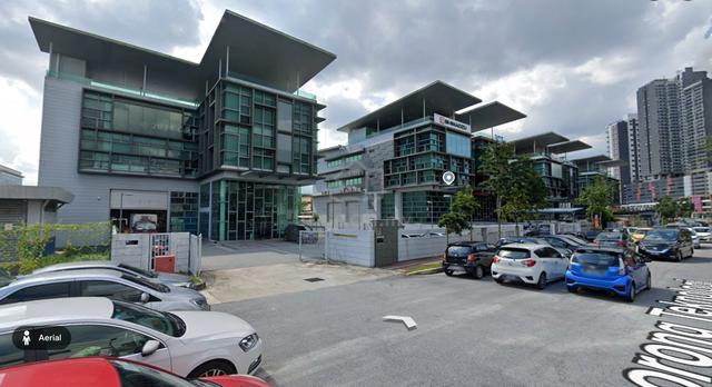 3 Sty Semi-D Factory , Kota Damansara , Taman Sains Selangor 1