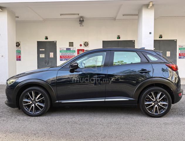 2017 Mazda CX-3 2.0 2WD SKYACTIV HIGH (A)3-YR WRTY - 5