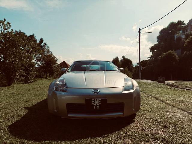 2003 Nissan FAIRLADY 3.5 350Z (A) - 3