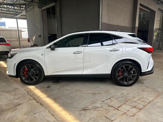 PROMOTION UNREG 2023 Lexus RX350 2.4 F-SPORT - 3
