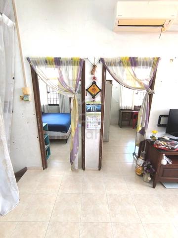 Taman Setia Indah Zone 5 @ 2 Storey End Lot Terrace House For Sale 1