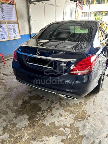 2017 Mercedes Benz C200 2.0 AVANTGARDE (CKD) (A) - 3