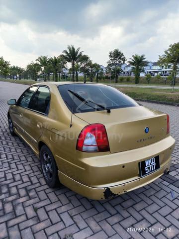 2002 Kia SPECTRA 1.6 LS MNAFB2473AN (A) - 2
