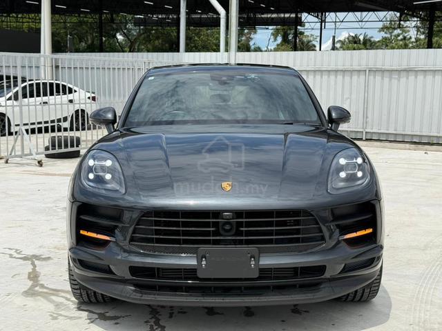 * Black Seat* 4.5 B🔥 2021 Porsche MACAN FACELIFT - 2