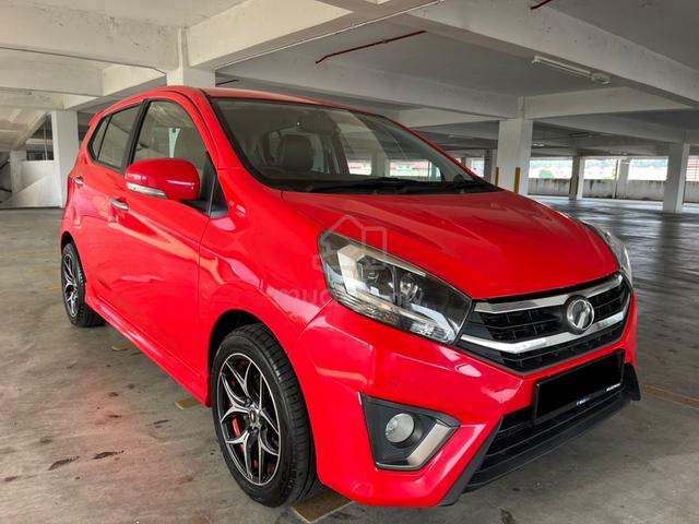 2019 Perodua AXIA 1.0 ADVANCE (A)NICE CONDITION - 1