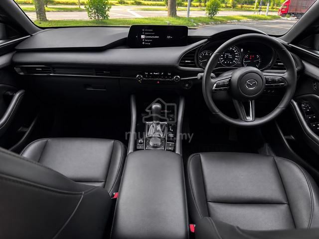 2025 Mazda 3 2.0 (GVC PLUS) HIGH PLUS LIFTBACK (A) - 5