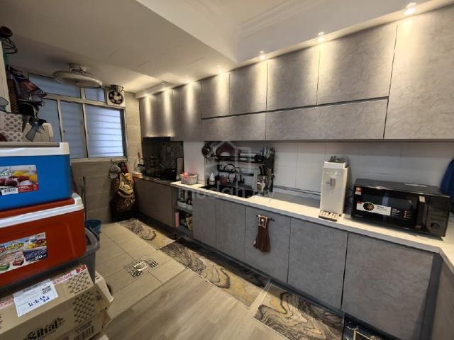 RUMAH CANTIK SIAP RENOVATE🌞1000sqft🌞Bandar Bukit Raja🌞Bumi Lot 1
