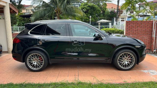 2010 Porsche CAYENNE 4.8 S 958 Petrol - 3