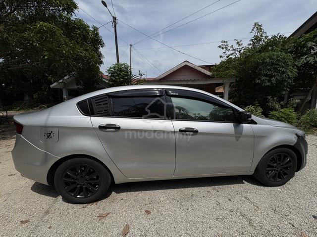 2012 Proton PREVE 1.6 EXECUTIVE (A) - 2