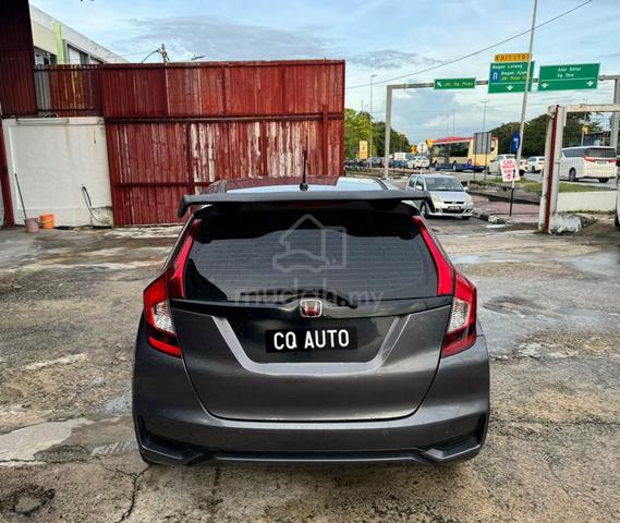 2017 Honda JAZZ 1.5 S (A) - 5