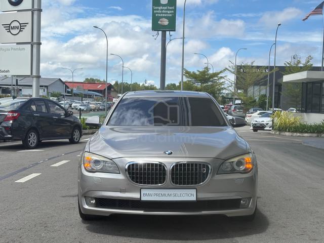 2009 Bmw 740Li (CBU) 3.0 (A) - 3