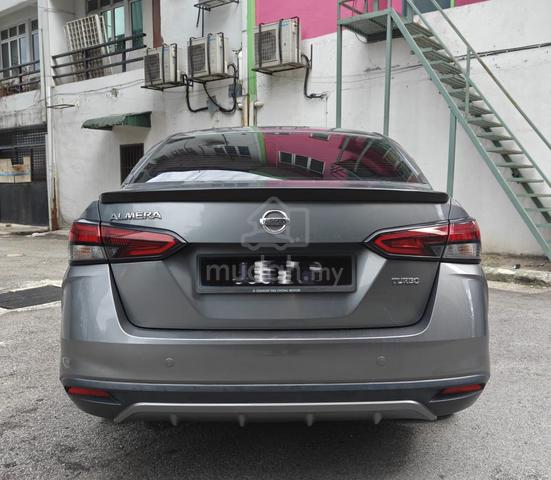 PUSH Start & 65K KM 2021 Nissan ALMERA 1.0 VL (A) - 5