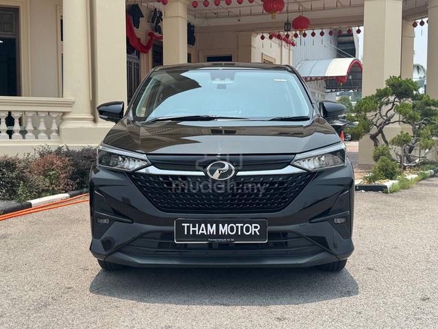 2025 Perodua ALZA 1.5 AV (A) 20K KM / FULL LOAN - 4