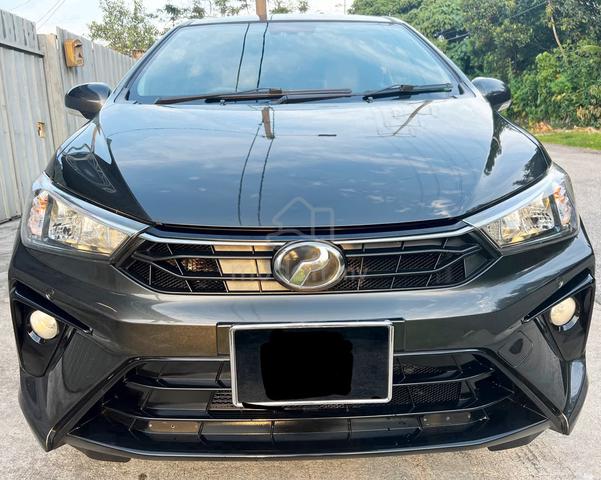 2022 Perodua BEZZA 1.3 AV (A) TRUE YEAR FULL SPEC - 2