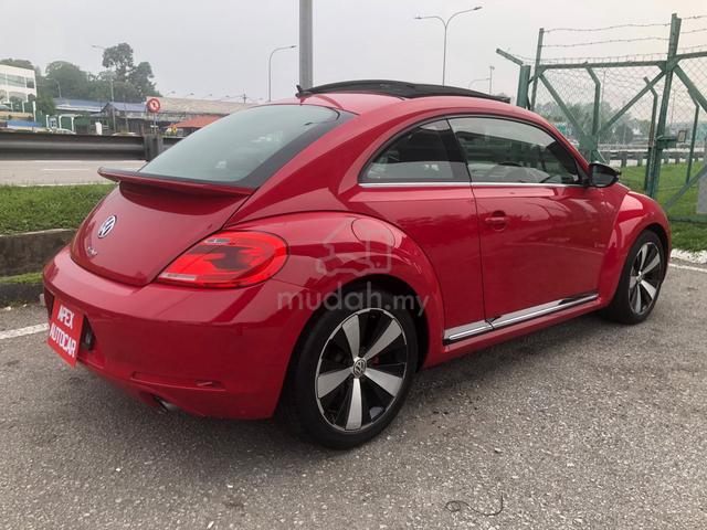 Volkswagen BEETLE 2.0 TSI (A) SUNROOF CAR KING - 2