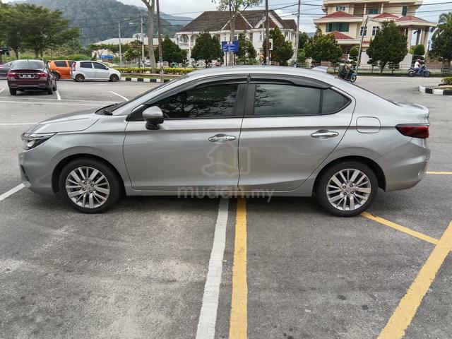 2022 Honda CITY 1.5 V MY20 GN (A) - 4