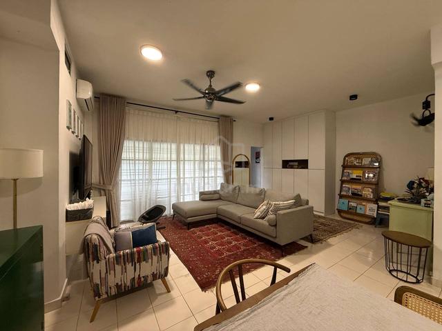 Price Reduced End Lot Facing Open EXTRA 10' LAND Fully Furnished 1