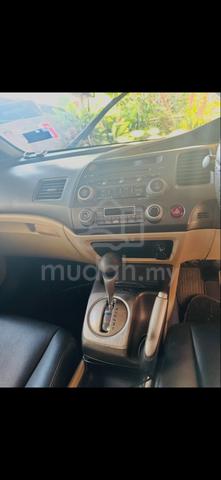 2008 Honda CIVIC 1.8 i-VTEC (A) - 4