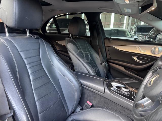 2016 Mercedes Benz E250 AVANTGARDE (CKD) 2.0 - 3