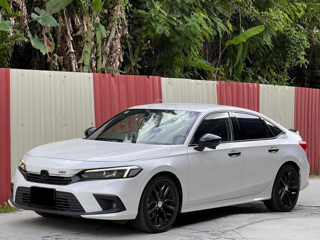 2023 Honda CIVIC 2.0 e:HEV RS MY22 FE (A) - 1