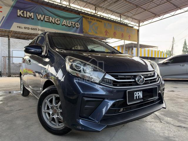 Perodua AXIA 1.0 G 2020 Auto - 2