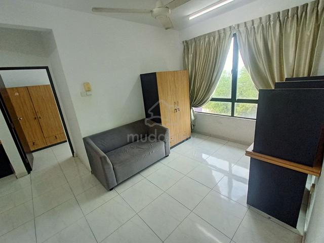 The Heights Residence @ Taman Muzaffar Heights 1