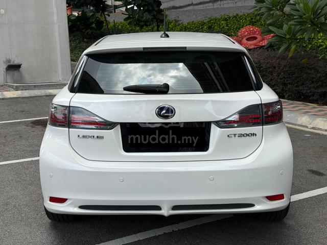 2014 Lexus CT200 1.8 h F-SPORT - BATT26/360CAMERA - 5