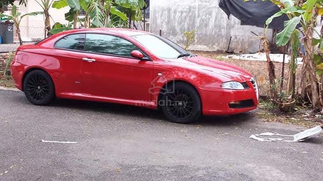 2009 Alfa Romeo GT 2.0 (A) - 1