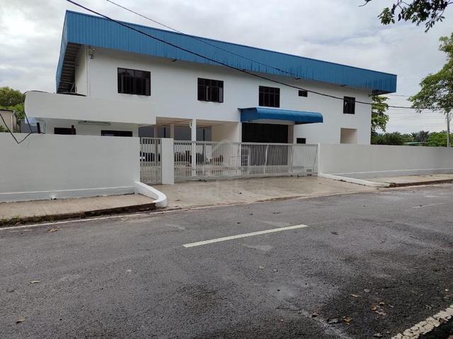 Simpang Ampat IKS Detached Factory For Sale 1