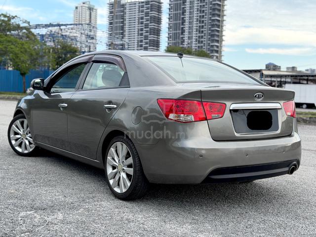 2012 Kia FORTE 1.6 SX (A) - 3