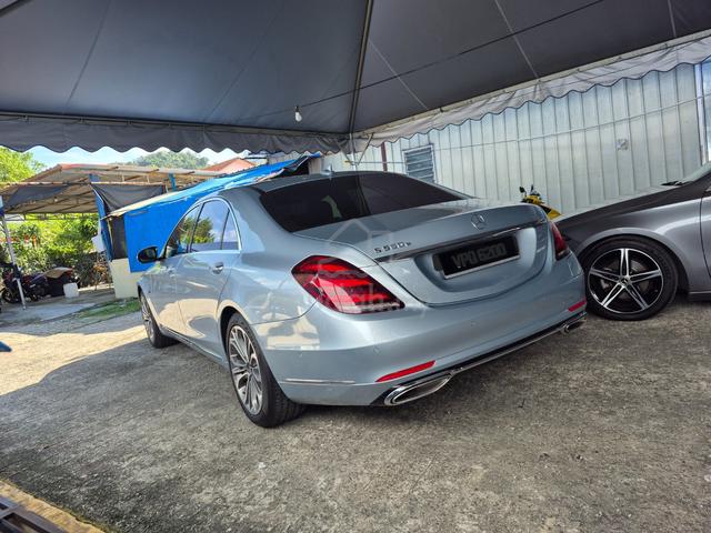2020 Mercedes Benz S-CLASS 3.0 560E MY18 W222 - 4