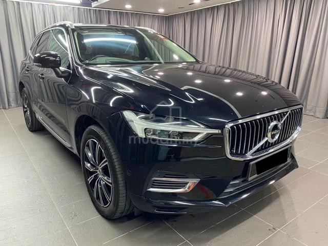 2018 Volvo XC60 2.0 T8 Inscription Plus (A) SUV - 1