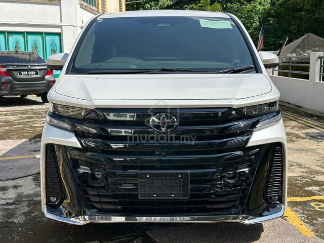 2025 Toyota VELLFIRE Z PREMIER JBL FULL SPEC OFFER - 5