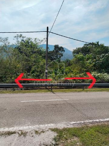 Tanah Rapat Dengan Jalan Besar Untuk Dijual Di Sungai Batu Serdang Kdh 1