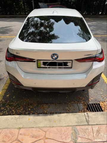 2024 Bmw i4 EDRIVE35 M SPORT MY22 G26 (A) - 4