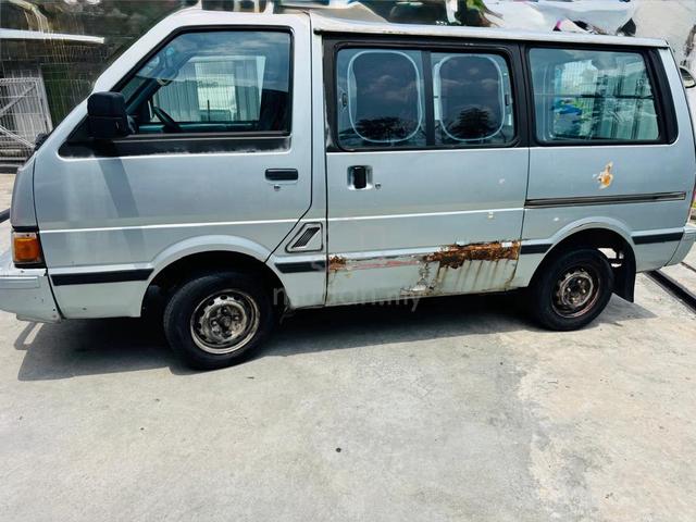 1996 Nissan VANETTE 1.5 C22 (M) - 3
