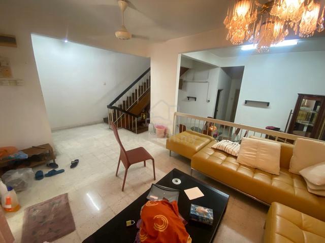 Seri Kembangan Bukit Serdang - 2sty Freehold House & Non facing House 1