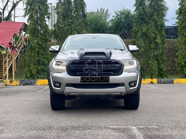 2022 Ford RANGER 2.0 XLT (A) FULL LOAN / 1 OWNER - 3