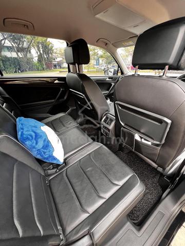 2021 Volkswagen TIGUAN 1.4 ALLSPACE HIGHLINE MY20 - 4