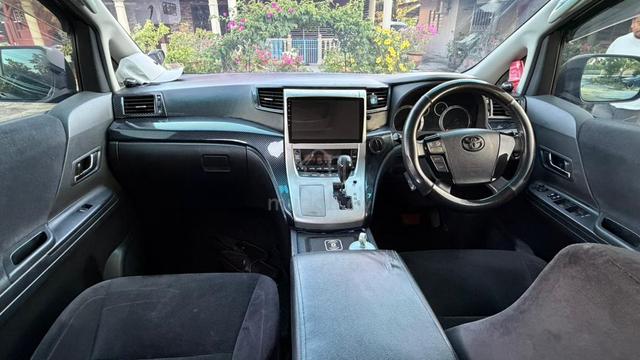 2010 Toyota VELLFIRE 2.4 Z PLATINUM SELECTION II - 5
