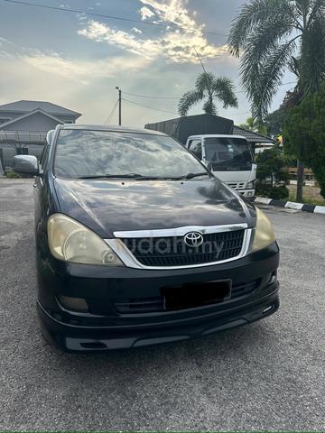 2008 Toyota INNOVA 2.0 G MY05 AN40 (A) - 1