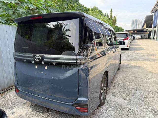 FULL/OVERLOAN MZRA90 VOXY S-Z 2023 UNREG colorGREY - 5