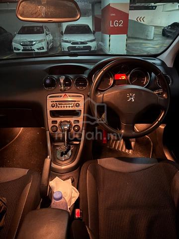 2012 Peugeot 308 1.6 VTI (A) - 5