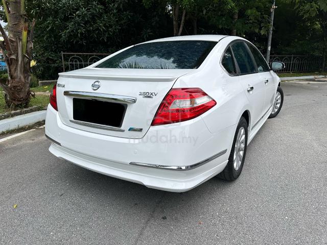 2014 Nissan TEANA 2.5 XV (A)BLACK INTERIOR-LOAN- - 4