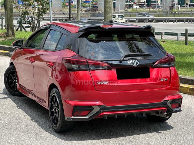 2021 TOYOTA YARIS 1.5 E FACELiFT THAI STYLE KIT - 2