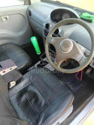 2006 Perodua KANCIL 847cc 850 EX ENHANCED (M) - 2