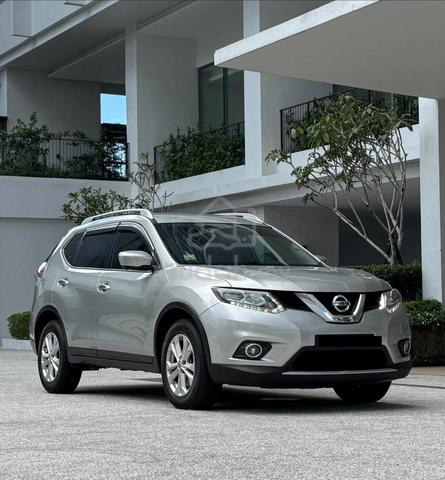 2017 Nissan X-TRAIL 2.5 T32 (A) GENUINE 31K KM - 1