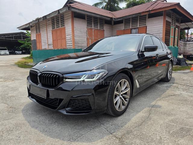 2019 Bmw 5 SERIES 2.0 20I (CKD) F10 FACELIFT (A) - 2