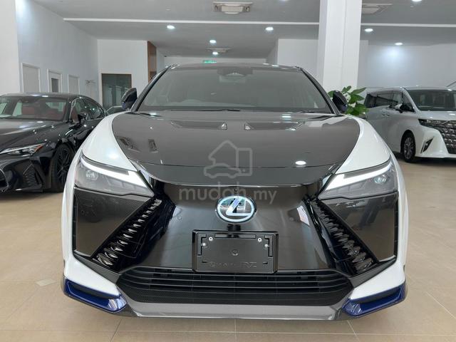 2024 Lexus RZ450e F Sport Performance- - 4